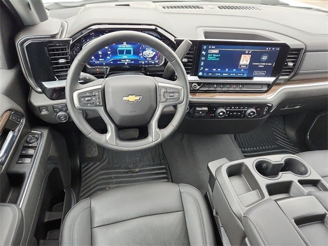 2024 Chevrolet Silverado 3500HD LT